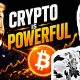 Bitcoin & Crypto is Very Powerful | Donald Trump