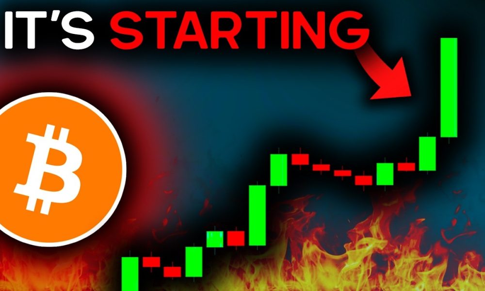 BITCOIN SHORT SQUEEZE LOADING (Prepare Now)!!! - Bitcoin News Today, Ethereum & Altcoins
