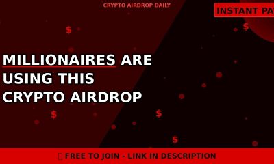 MILLIONAIRES Are Using This Crypto Airdrop Strategy (Now You Can Too)