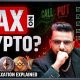 Tax on Crypto? Legality & Taxation Explained