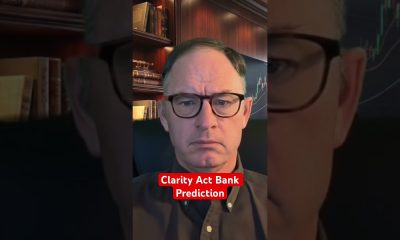 Here's Why Banks Are Already Losing The Crypto Battle #xrp #crypto #clarityact