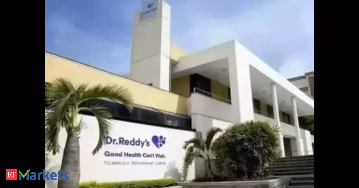 Dr Reddy's shares crash 9% in 2 days; brokerages slash target prices after semaglutide supply disruption. What lies ahead?