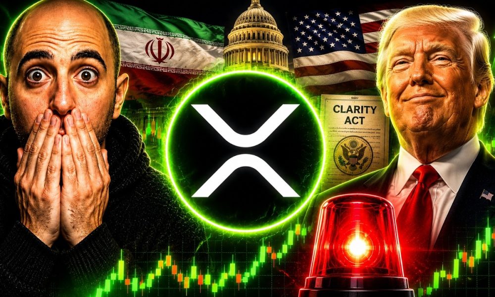 XRP HOLDERS NO WAY! $116 TRILLION IN JULY!