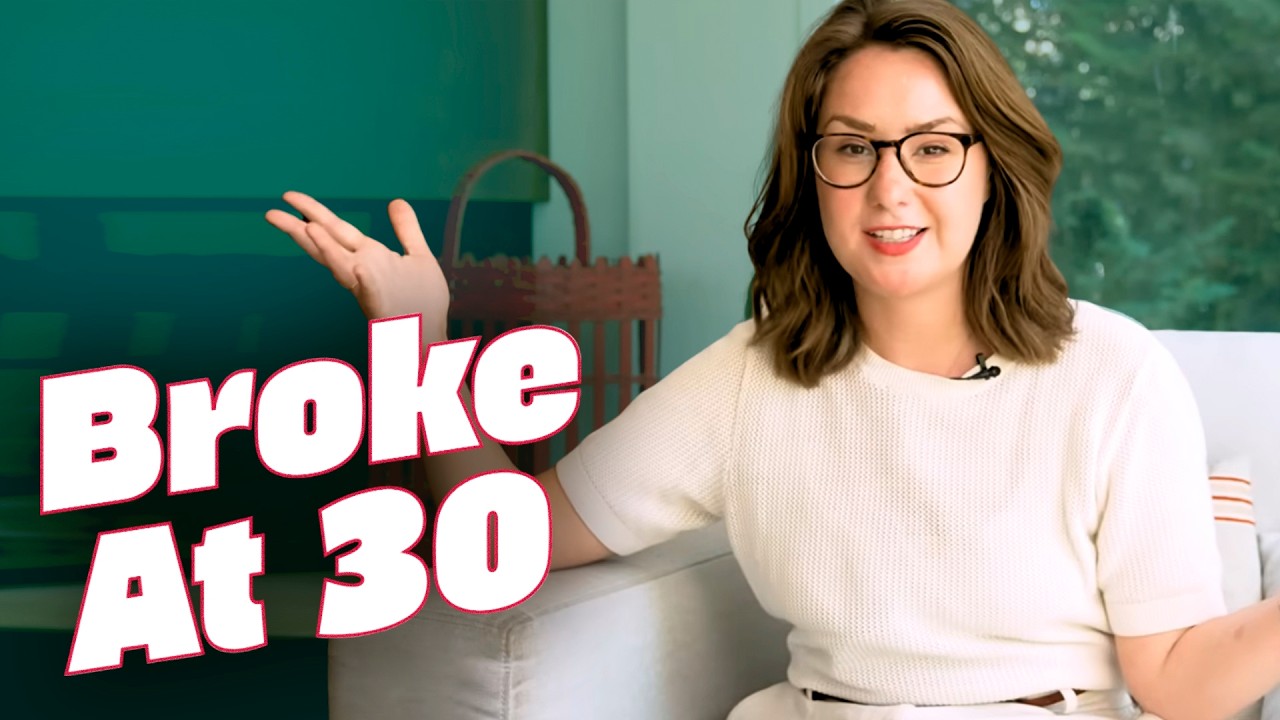 What To Do If You're 30 With No Savings