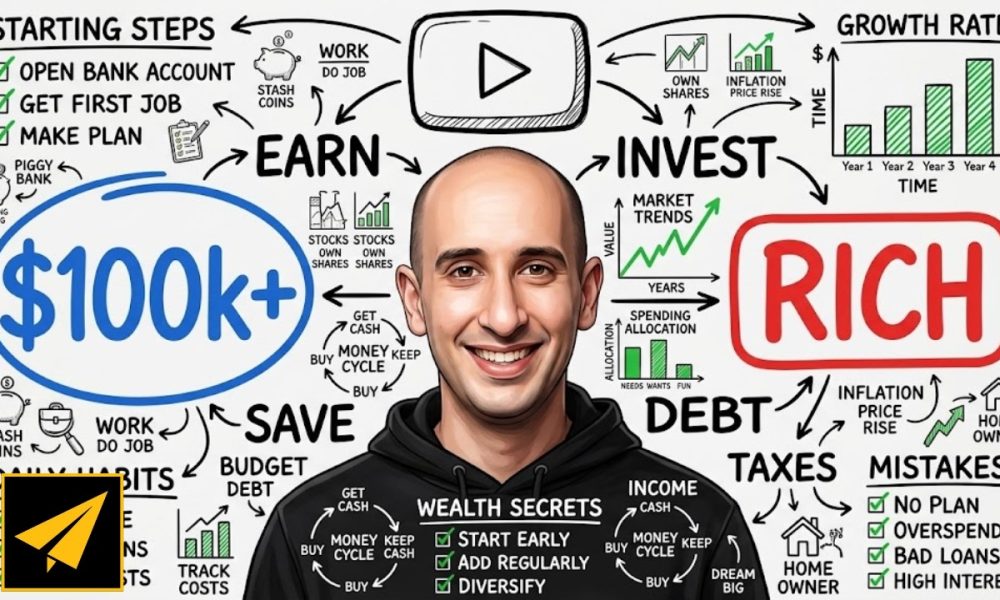 Financial System Explained in 60 Minutes Like You're 5