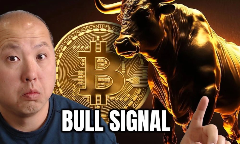 Bitcoin Bull Signal Just Flashed