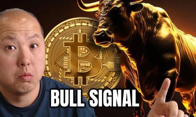Bitcoin Bull Signal Just Flashed