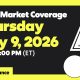Yahoo Finance Live: Daily Market Coverage - July 9, 2026 3PM - 5PM (ET)
