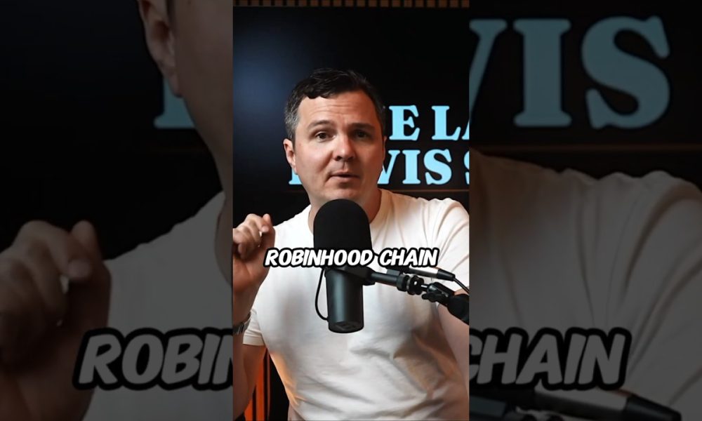 He Turned 300 Dollars Into 2 Million On Robinhood Chain