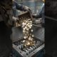 The Demolishing process of 10rupee coin #money #moneysavingtips #shorts