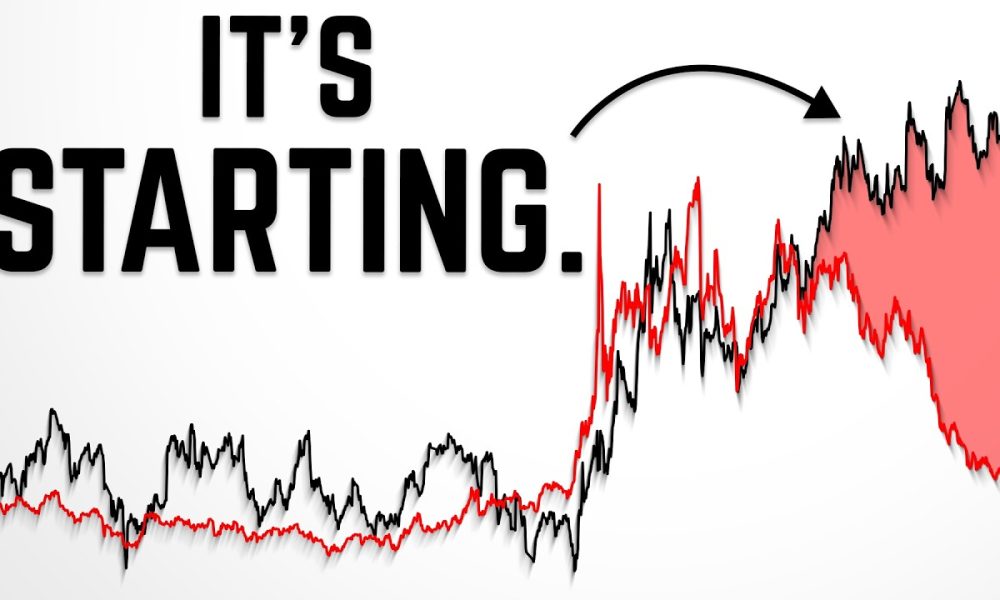 Something Just Broke in the Financial System...