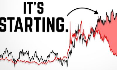 Something Just Broke in the Financial System...