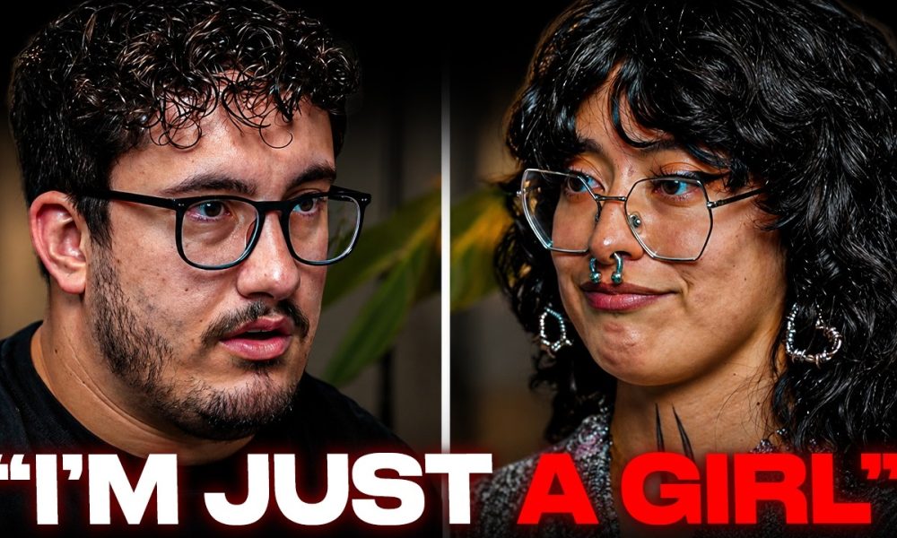 Septum Piercing Freak Makes Financial Audit History | Caleb Hammer Clips
