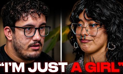 Septum Piercing Freak Makes Financial Audit History | Caleb Hammer Clips