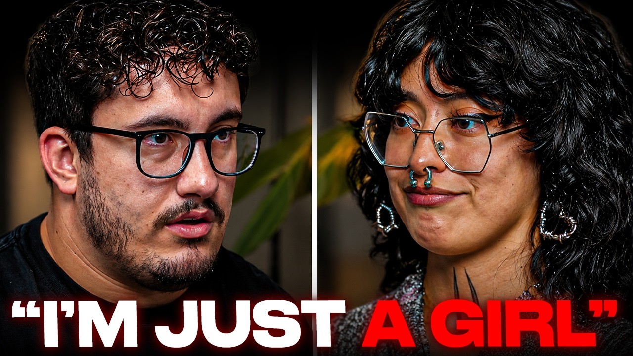 Septum Piercing Freak Makes Financial Audit History | Caleb Hammer Clips