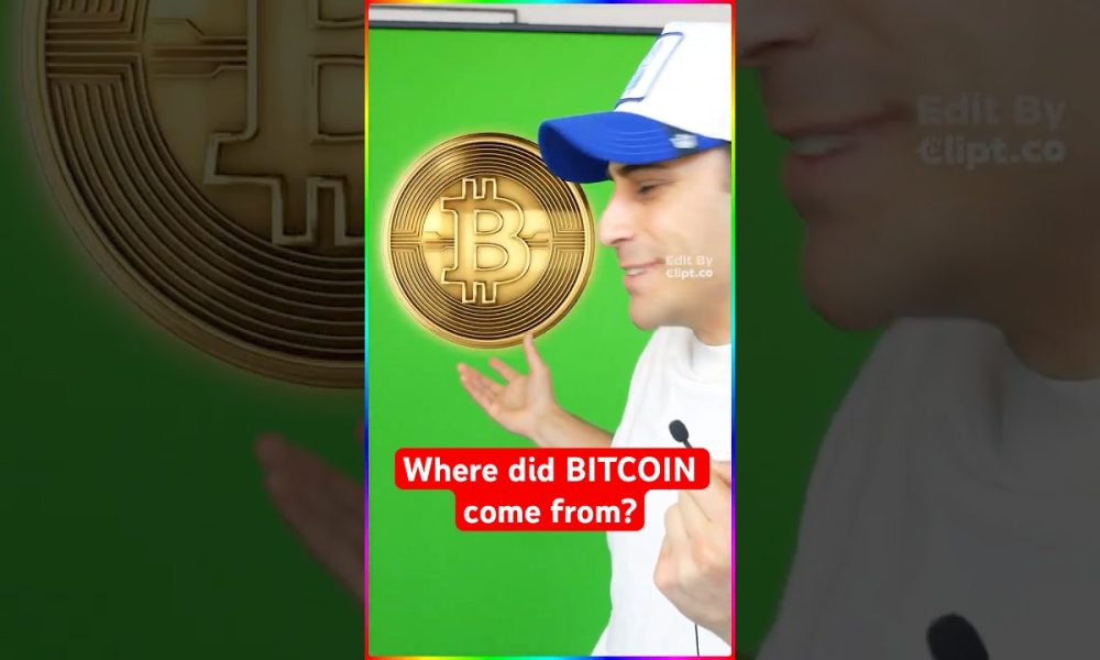 Where did BITCOIN come from??