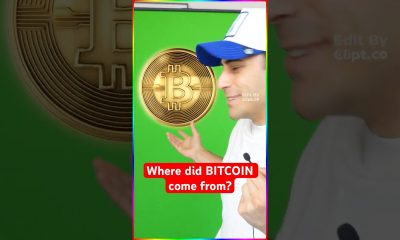 Where did BITCOIN come from??