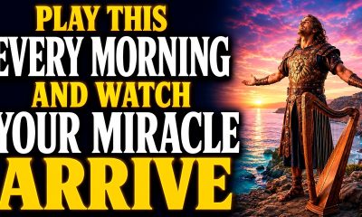 DAVID SANG THIS EVERY MORNING FOR HIS FINANCIAL MIRACLE | 10 Psalms of God's Supply #psalms