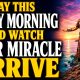 DAVID SANG THIS EVERY MORNING FOR HIS FINANCIAL MIRACLE | 10 Psalms of God's Supply #psalms