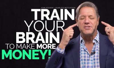 Train Your Brain To Make More Money - John Assaraf
