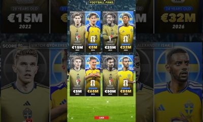 Financial Report Of Price Surge From Talented Sweden Bombers