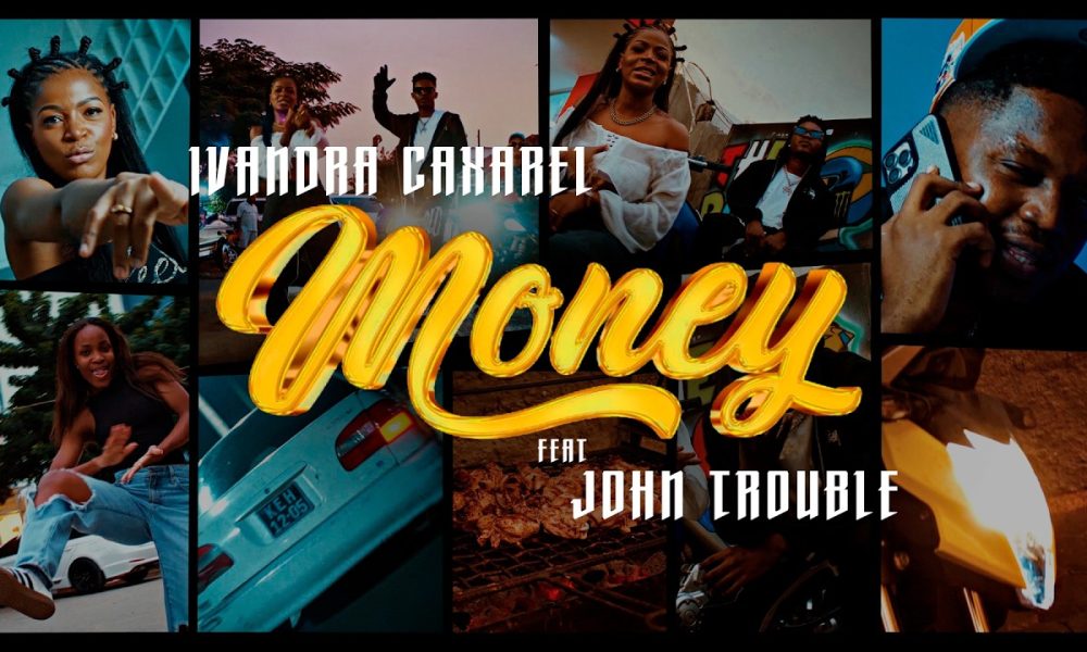 Money - Ivandra Caxarel feat. John Trouble
