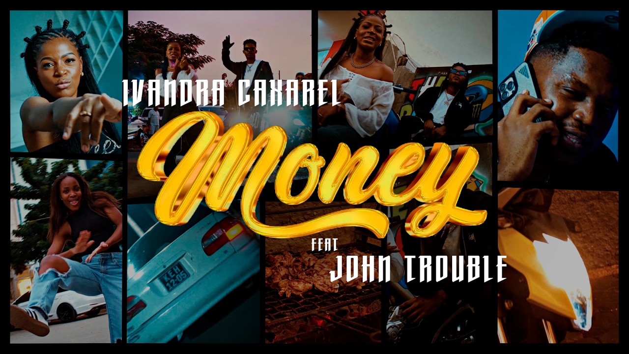 Money - Ivandra Caxarel feat. John Trouble