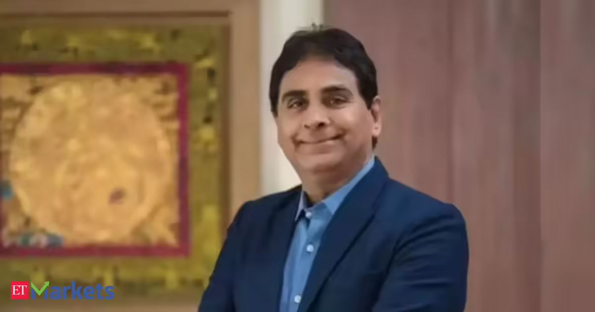 Vijay Kedia buys 3.58 lakh shares in this IT company that nearly doubled investor money