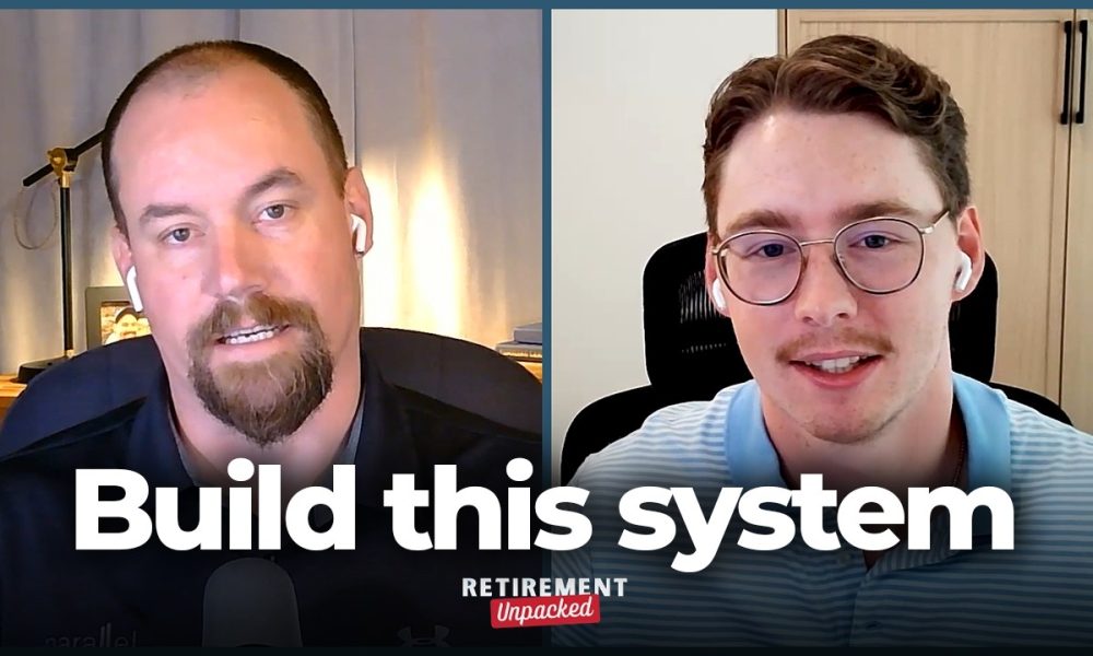 How To Structure Your Retirement Portfolio (Like A Financial Planner)