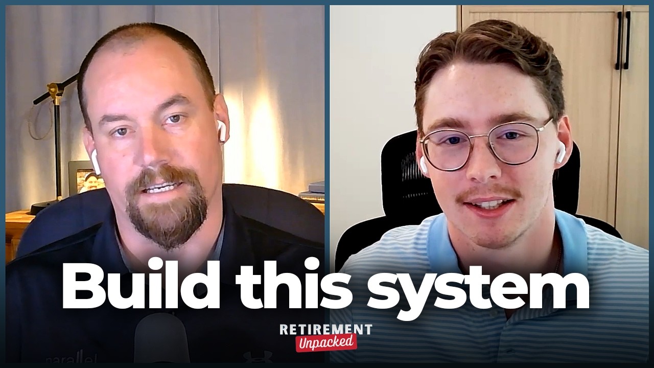 How To Structure Your Retirement Portfolio (Like A Financial Planner)