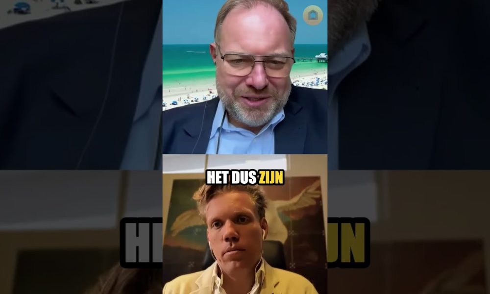 Toine Manders: 'Belasting betalen over crypto winst die je nooit hebt gehad' | Project Paraguay