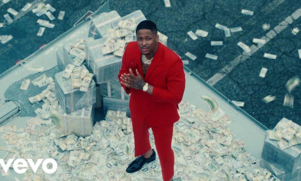 YG - Scared Money ft. J. Cole, Moneybagg Yo