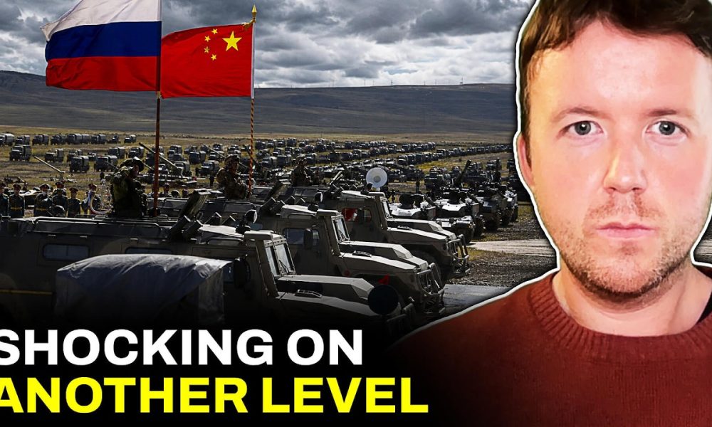 China's Biggest Secret Just Exposed in Bombshell Leak | China’s Financial System | New Space Race