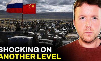 China's Biggest Secret Just Exposed in Bombshell Leak | China’s Financial System | New Space Race
