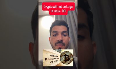 RBI wants to ban Crypto in India