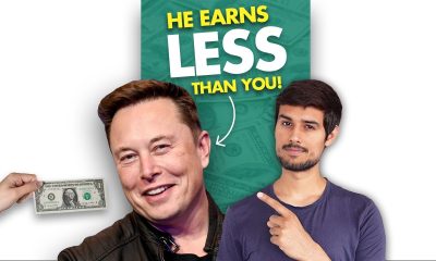 Why Billionaires have $1 Salary?