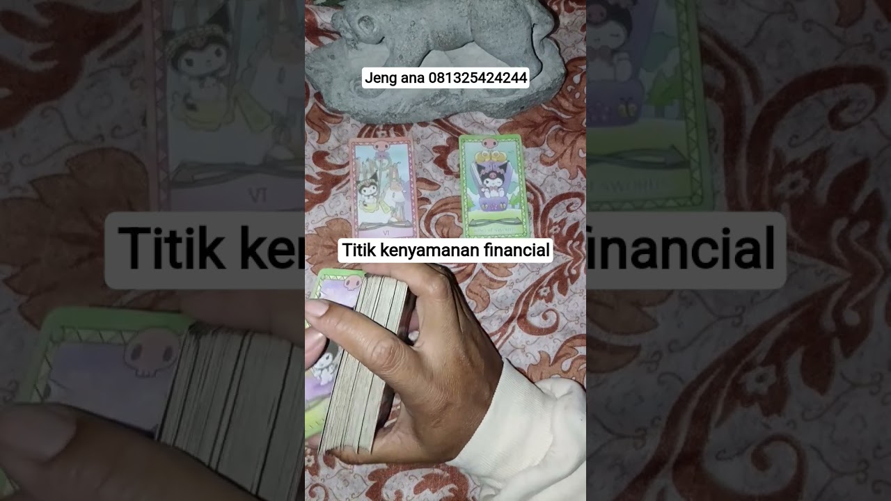 Titik kenyamanan financial