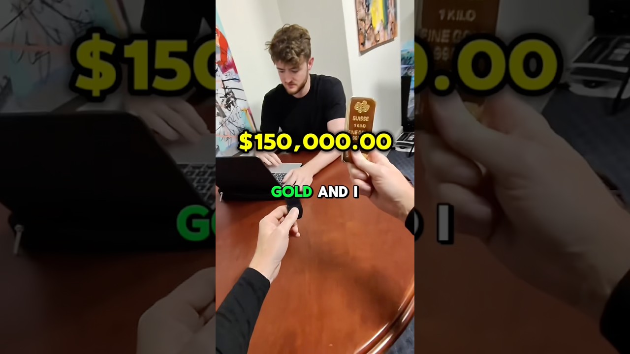 Who’s right, who’s wrong? #money #gold #bitcoin