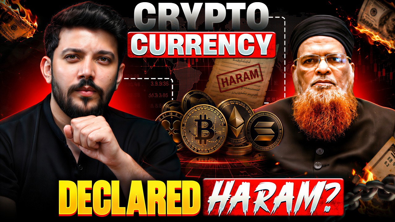 Is Cryptocurrency Trading really Haram? The truth revealed!
