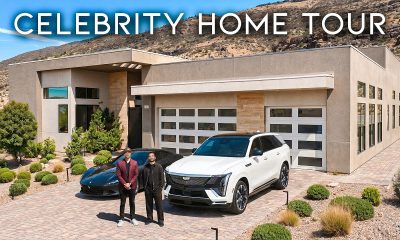 Inside the Home of YouTube’s Biggest Finance Creator