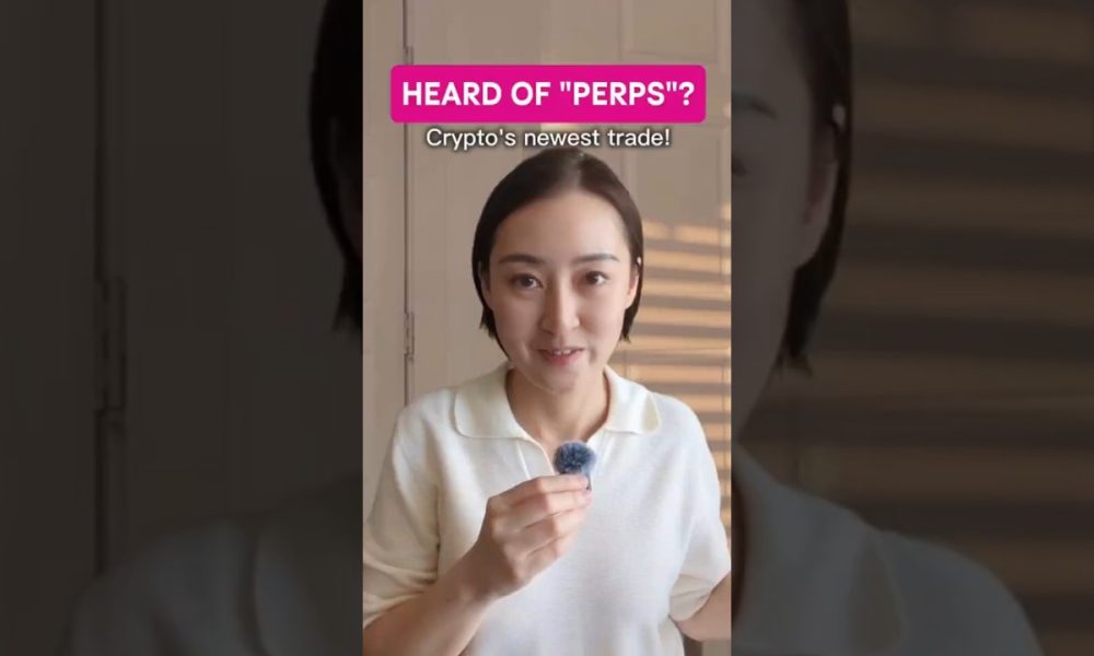 Have you heard of PERPS?! Crypto's new trade!