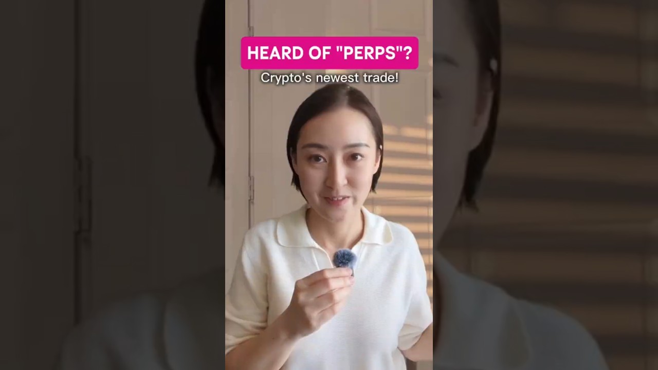 Have you heard of PERPS?! Crypto's new trade!