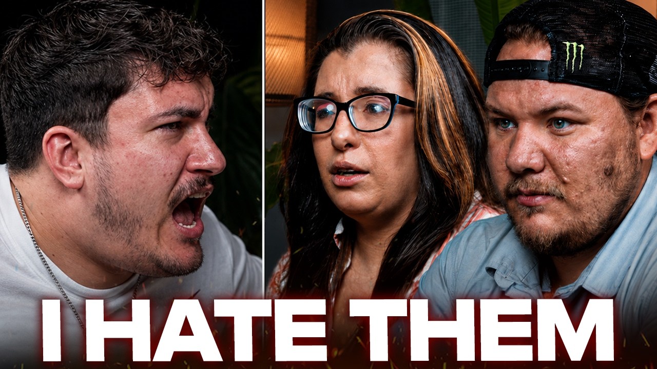 The Worst Parents in Financial Audit History | Caleb Hammer Clips