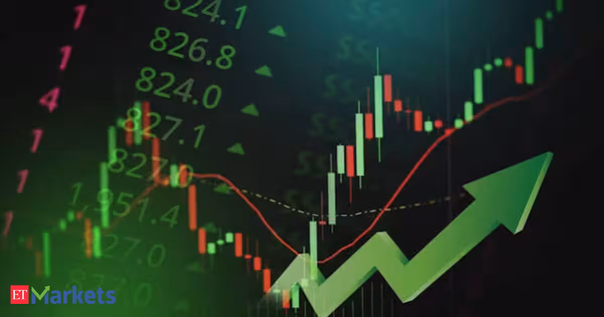 TCS, HCL Tech, Infosys, other IT stocks rally up to 6%, Nifty IT surges 4%. Here's why