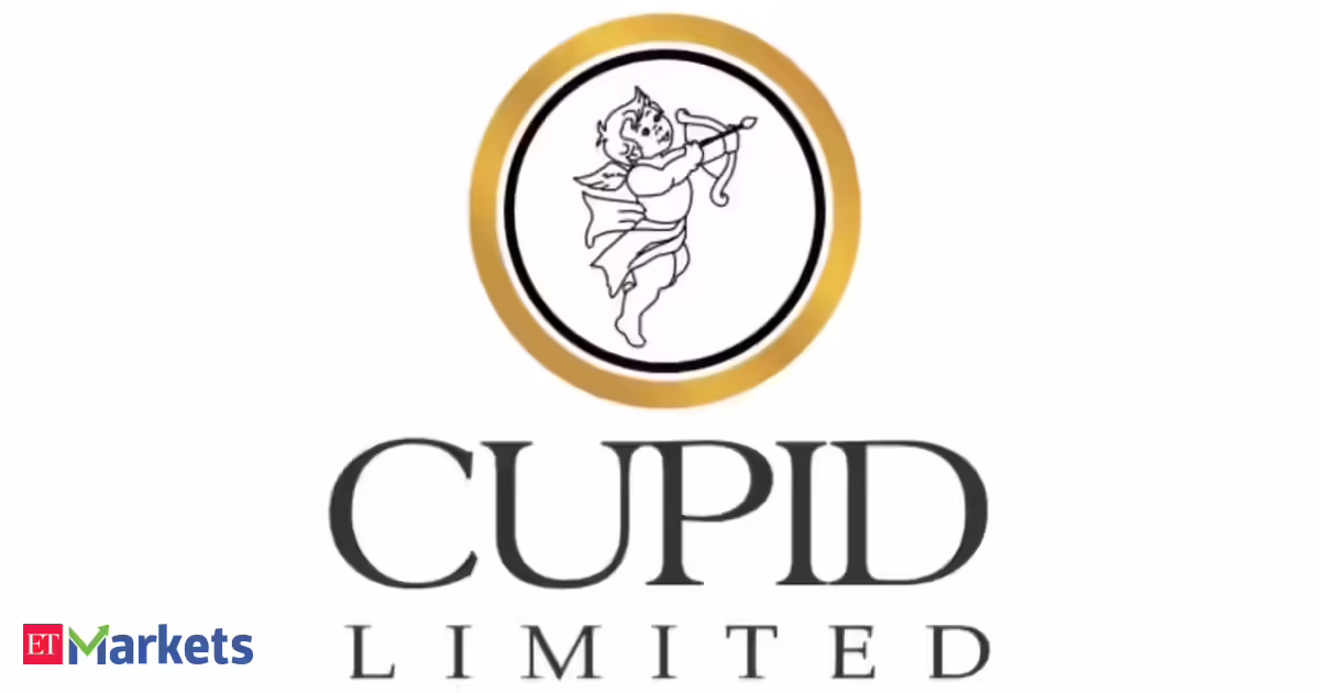 Cupid shares fall 2% after 131% rally in 3 months; Stock reclassified to BSE Group ‘A’