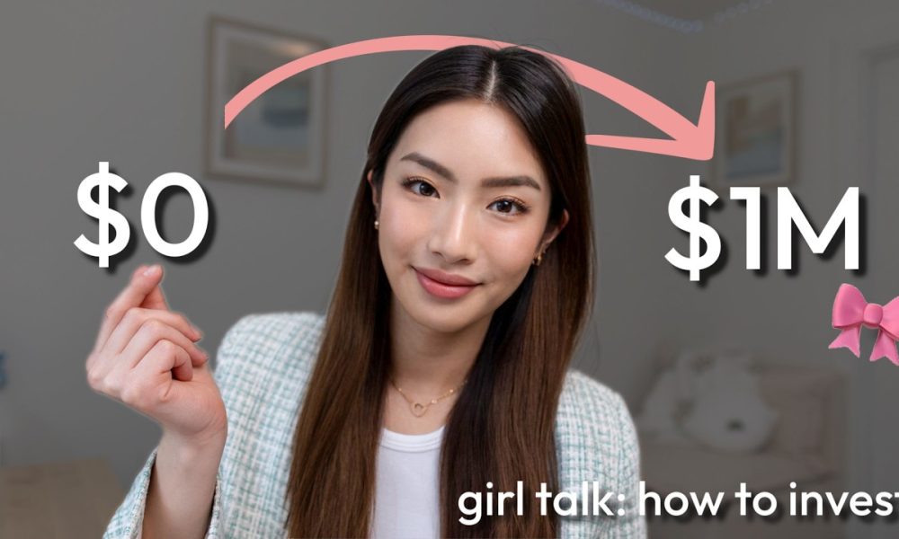 How to invest as a beginner (and everything to do BEFORE that!)