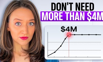The Surprising Number Where More Money Stops Helping (Lower Than You Think)