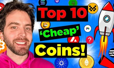 Top 10 Crypto Coins To Get Rich (Without Getting Lucky)