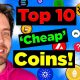 Top 10 Crypto Coins To Get Rich (Without Getting Lucky)