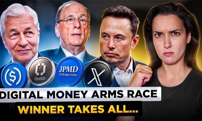 The War for the Future of Money Has Officially Begun